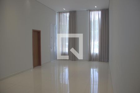 Sala de casa de condomínio para alugar com 2 quartos, 142m² em Residencial Villa do Bosque, Sorocaba