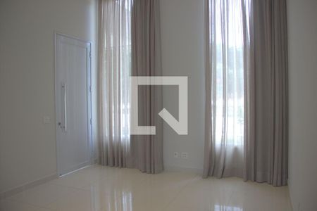 Sala de casa de condomínio para alugar com 2 quartos, 142m² em Residencial Villa do Bosque, Sorocaba