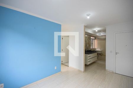 Sala de apartamento para alugar com 2 quartos, 40m² em Jardim Umarizal, São Paulo