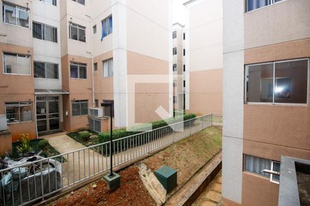 Vista do Quarto 1 de apartamento para alugar com 2 quartos, 40m² em Jardim Umarizal, São Paulo