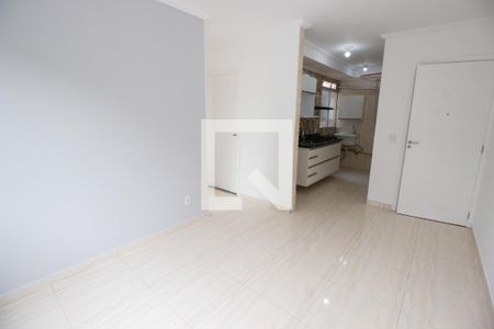 Sala de apartamento para alugar com 2 quartos, 40m² em Jardim Umarizal, São Paulo