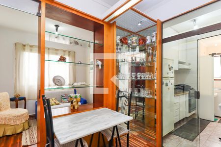 Sala de Jantar de apartamento para alugar com 1 quarto, 39m² em Jardim Esplanada Ii, São José dos Campos