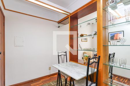 Sala de Jantar de apartamento para alugar com 1 quarto, 39m² em Jardim Esplanada Ii, São José dos Campos