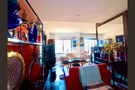 Sala de apartamento à venda com 2 quartos, 120m² em Ipanema, Rio de Janeiro