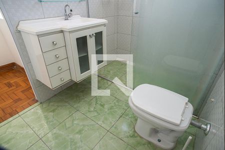 Banheiro de apartamento à venda com 1 quarto, 50m² em Bela Vista, São Paulo