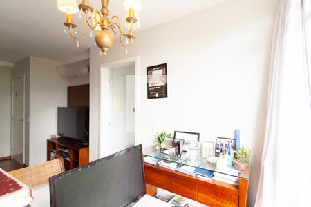 Sala de apartamento para alugar com 2 quartos, 60m² em Candelária, Belo Horizonte