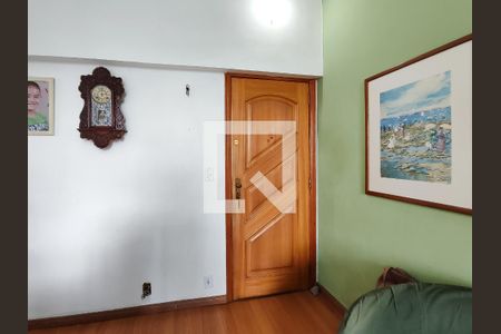 Entrada de apartamento à venda com 2 quartos, 60m² em Andaraí, Rio de Janeiro