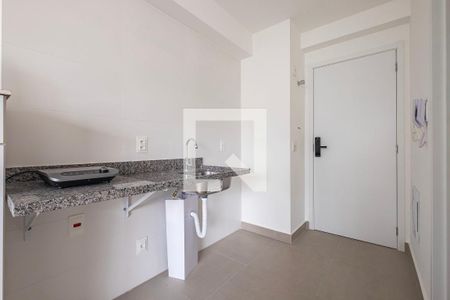 Studio de kitnet/studio para alugar com 1 quarto, 25m² em Pinheiros, São Paulo