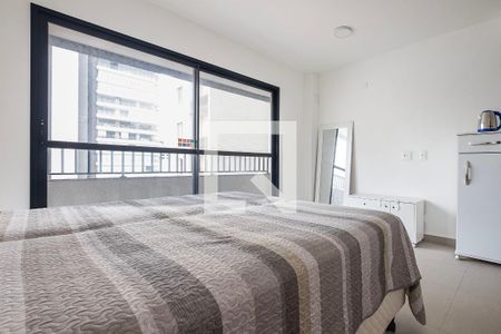 Studio à venda com 25m², 1 quarto e sem vagaStudio