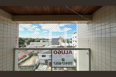 Varanda  de apartamento para alugar com 1 quarto, 45m² em Prado Velho, Curitiba