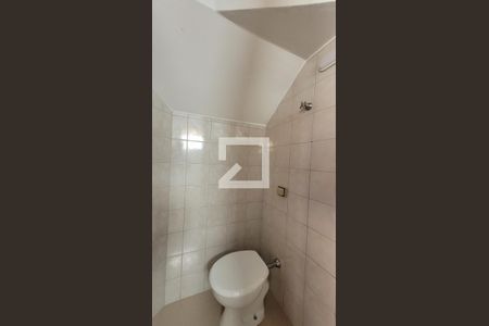 BANHEIRO de kitnet/studio para alugar com 1 quarto, 35m² em Cidade Universitária, Campinas