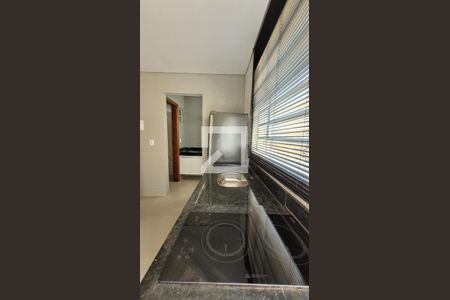 Studio à venda com 35m², 1 quarto e 1 vaga Studio à venda com 35m², 1 quarto e 1 vagaCozinha