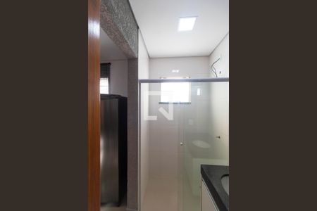 Studio à venda com 35m², 1 quarto e 1 vaga Studio à venda com 35m², 1 quarto e 1 vagaBanheiro