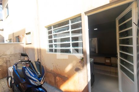 Studio à venda com 35m², 1 quarto e 1 vaga Studio à venda com 35m², 1 quarto e 1 vagaVaranda