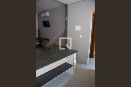 Studio à venda com 35m², 1 quarto e 1 vaga Studio à venda com 35m², 1 quarto e 1 vagaCOZINHA