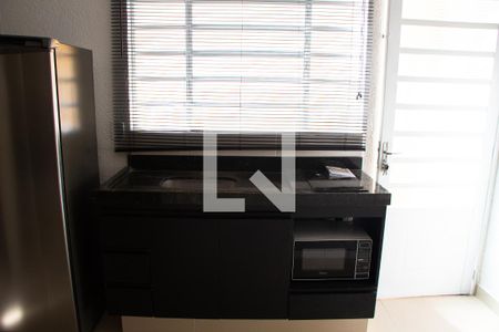 Studio à venda com 35m², 1 quarto e 1 vaga Studio à venda com 35m², 1 quarto e 1 vagaCOZINHA