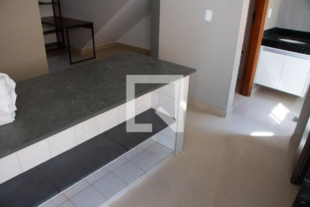 Studio à venda com 35m², 1 quarto e 1 vaga Studio à venda com 35m², 1 quarto e 1 vagaCOZINHA