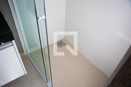 Studio à venda com 35m², 1 quarto e 1 vaga Studio à venda com 35m², 1 quarto e 1 vagaBANHEIRO