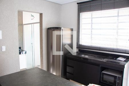 Studio à venda com 35m², 1 quarto e 1 vaga Studio à venda com 35m², 1 quarto e 1 vagaCOZINHA