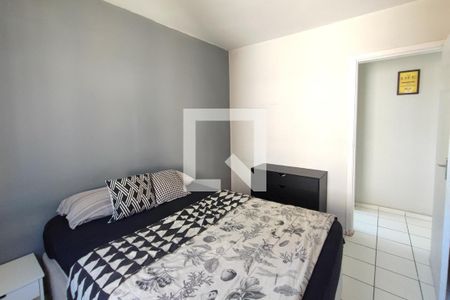 Quarto 2 de apartamento para alugar com 2 quartos, 45m² em Jardim Tamoio, Campinas