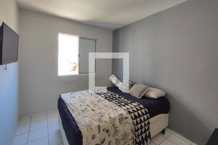 Quarto 2 de apartamento para alugar com 2 quartos, 45m² em Jardim Tamoio, Campinas