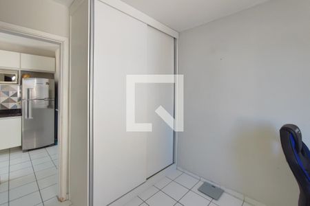 Quarto 1 de apartamento para alugar com 2 quartos, 45m² em Jardim Tamoio, Campinas