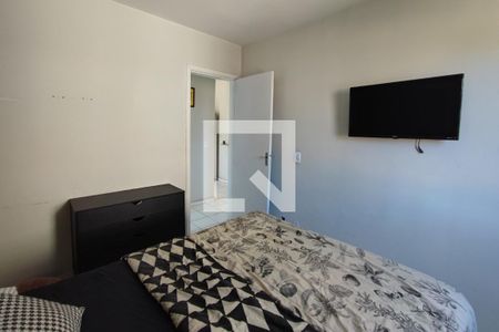 Quarto 2 de apartamento para alugar com 2 quartos, 45m² em Jardim Tamoio, Campinas