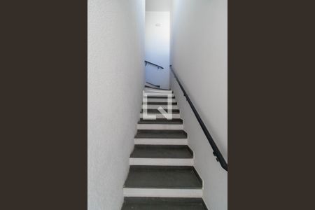 Studio à venda com 35m², 1 quarto e 1 vaga Studio à venda com 35m², 1 quarto e 1 vagaEscada de Acesso