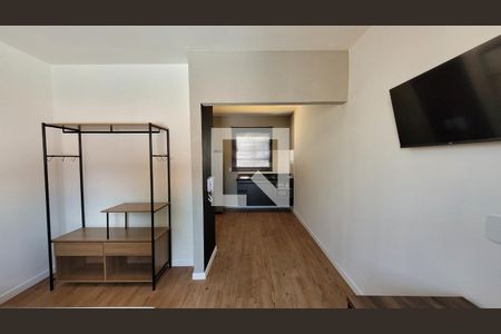 QUARTO de kitnet/studio para alugar com 1 quarto, 35m² em Cidade Universitária, Campinas