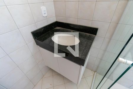 Studio à venda com 35m², 1 quarto e 1 vaga Studio à venda com 35m², 1 quarto e 1 vagaBanheiro