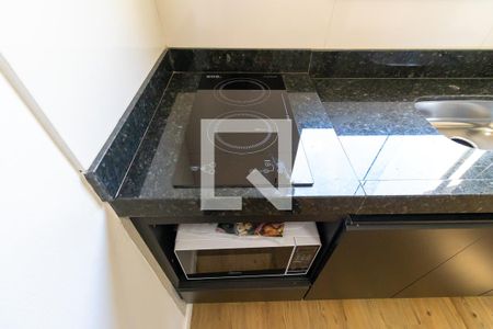 Studio à venda com 35m², 1 quarto e 1 vaga Studio à venda com 35m², 1 quarto e 1 vagaCozinha