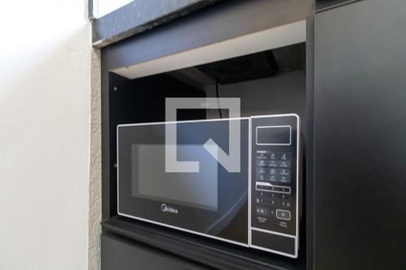 Studio à venda com 35m², 1 quarto e 1 vaga Studio à venda com 35m², 1 quarto e 1 vagaCozinha