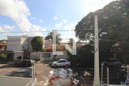 Vista do Quarto de kitnet/studio para alugar com 1 quarto, 25m² em Cidade Universitária, Campinas
