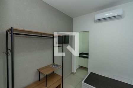 Sala/Quarto  de kitnet/studio à venda com 1 quarto, 20m² em Cidade Universitária, Campinas