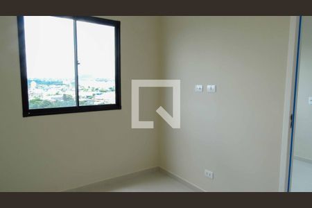 Quarto de apartamento à venda com 1 quarto, 25m² em Bonfim, Osasco