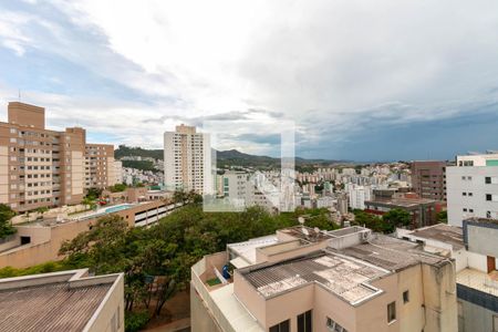 Vista de apartamento à venda com 2 quartos, 114m² em Buritis, Belo Horizonte