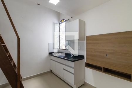 Studio de kitnet/studio para alugar com 1 quarto, 27m² em Vila Costa E Silva, Campinas