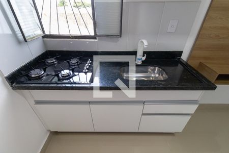 Studio de kitnet/studio para alugar com 1 quarto, 27m² em Vila Costa E Silva, Campinas