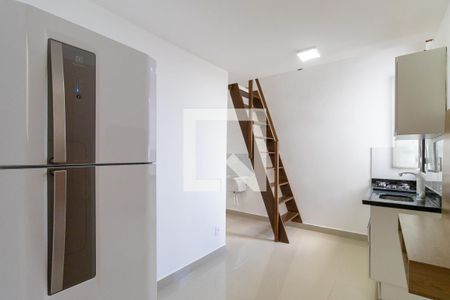 Studio de kitnet/studio para alugar com 1 quarto, 27m² em Vila Costa E Silva, Campinas