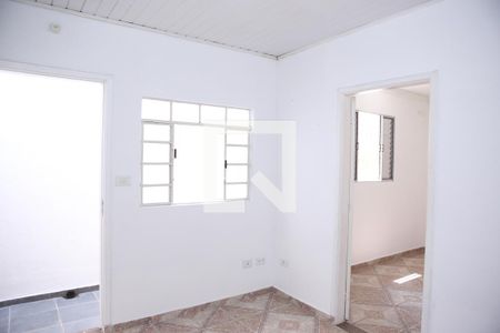 Casa para alugar com 45m², 1 quarto e sem vagaSala