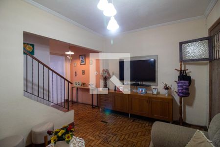 Sala de casa à venda com 2 quartos, 125m² em Santo Amaro, São Paulo
