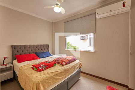 Quarto 1 de apartamento à venda com 3 quartos, 60m² em Tijuca, Rio de Janeiro