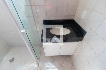 Studio à venda com 35m², 1 quarto e 1 vaga Studio à venda com 35m², 1 quarto e 1 vagaBanheiro