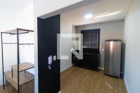 Studio à venda com 35m², 1 quarto e 1 vaga Studio à venda com 35m², 1 quarto e 1 vagaCozinha