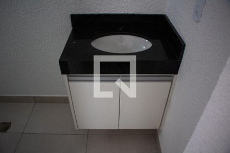 BANHEIRO de kitnet/studio à venda com 1 quarto, 20m² em Cidade Universitária, Campinas