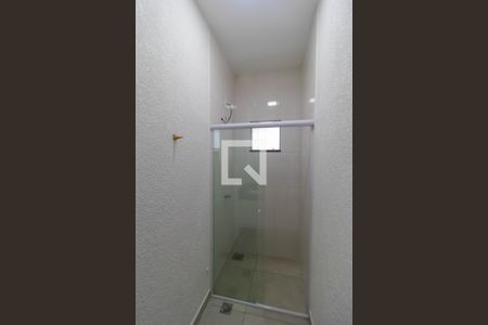 Banheiro de kitnet/studio à venda com 1 quarto, 20m² em Cidade Universitária, Campinas