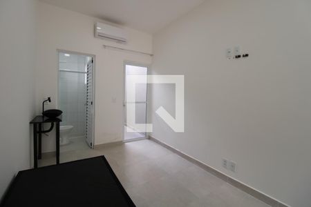 Quarto de apartamento para alugar com 1 quarto, 24m² em Cidade Universitária, Campinas