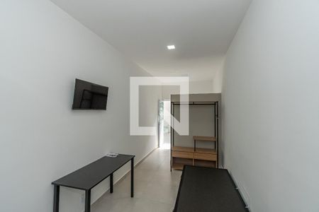 Sala/Quarto de kitnet/studio para alugar com 1 quarto, 24m² em Cidade Universitária, Campinas