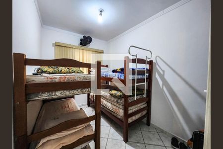 Quarto de apartamento para alugar com 1 quarto, 73m² em Aparecida, Santos