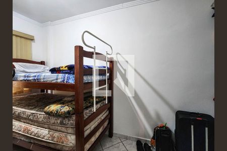 Quarto de apartamento para alugar com 1 quarto, 73m² em Aparecida, Santos